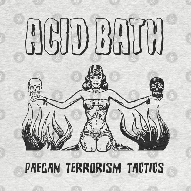 Acid Bath - Classic Fanmade by fuzzdevil